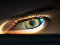 掌握眼部对焦技巧，让摄影作品更出彩，摄影作品魅力，掌握眼部对焦技巧