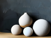 探索质感表达的奥秘，如何通过细节塑造作品深度，细节塑造作品深度，质感表达的艺术与