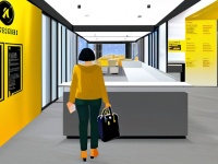 客户视角，体验至上，服务为王，客户至上，体验与服务的双重王