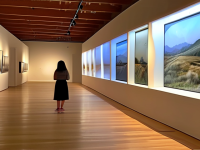 探索光影世界，不可错过的摄影展览门票信息，艺术之旅，不容错过的摄影展览门票