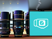 镜头固件更新新功能